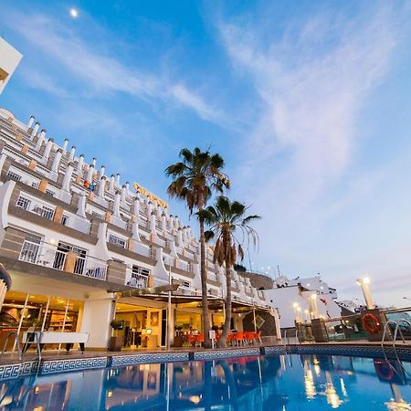 Cala Nova Apartamentos Puerto Rico (Gran Canaria) Exterior foto
