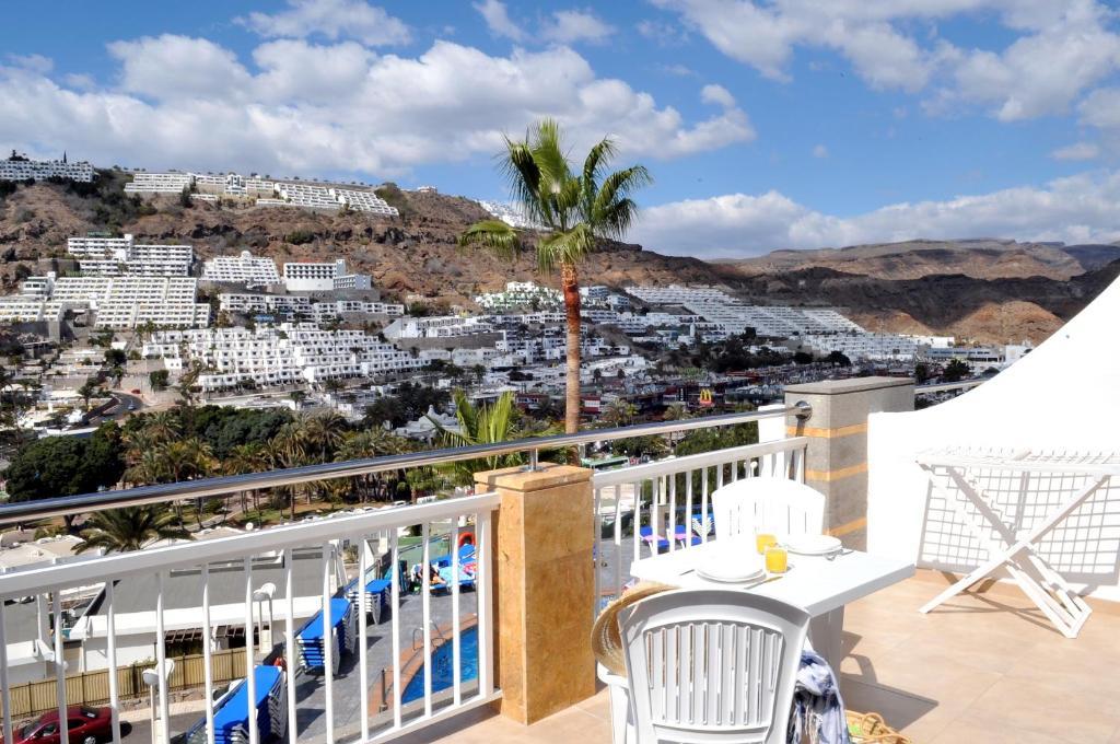 Cala Nova Apartamentos Puerto Rico (Gran Canaria) Quarto foto