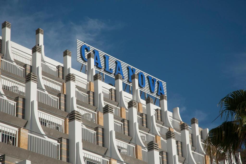 Cala Nova Apartamentos Puerto Rico (Gran Canaria) Exterior foto