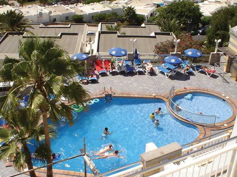 Cala Nova Apartamentos Puerto Rico (Gran Canaria) Exterior foto