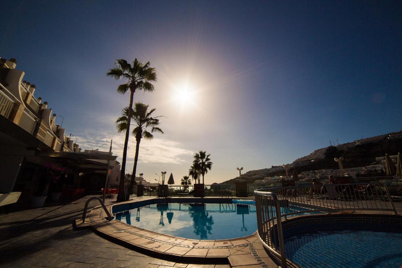 Cala Nova Apartamentos Puerto Rico (Gran Canaria) Exterior foto