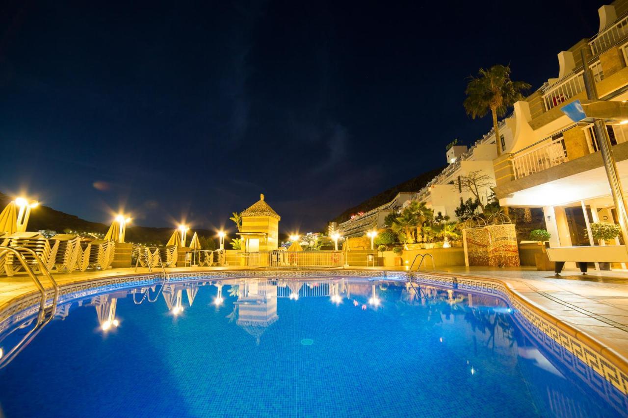 Cala Nova Apartamentos Puerto Rico (Gran Canaria) Exterior foto