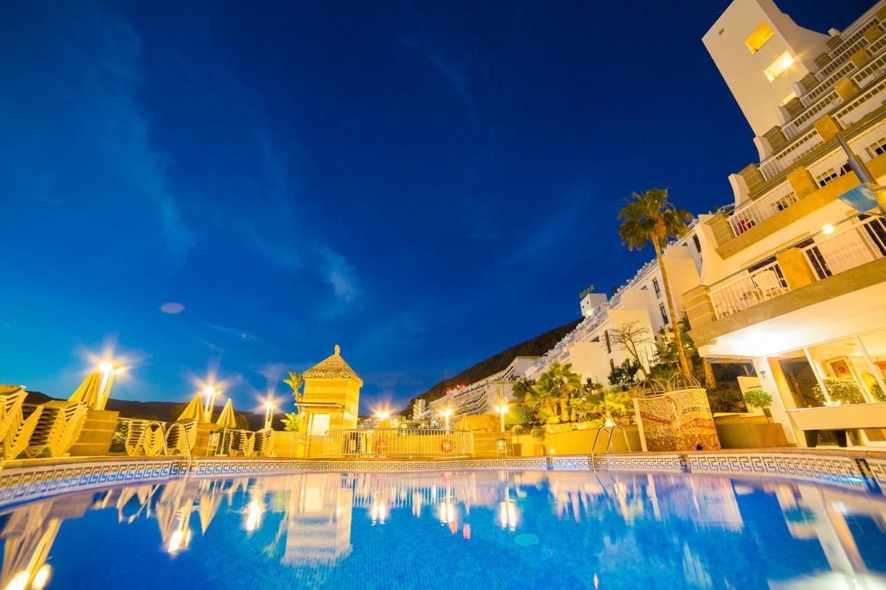 Cala Nova Apartamentos Puerto Rico (Gran Canaria) Exterior foto