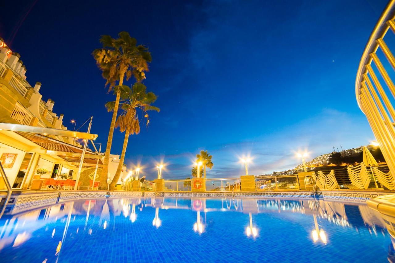 Cala Nova Apartamentos Puerto Rico (Gran Canaria) Exterior foto