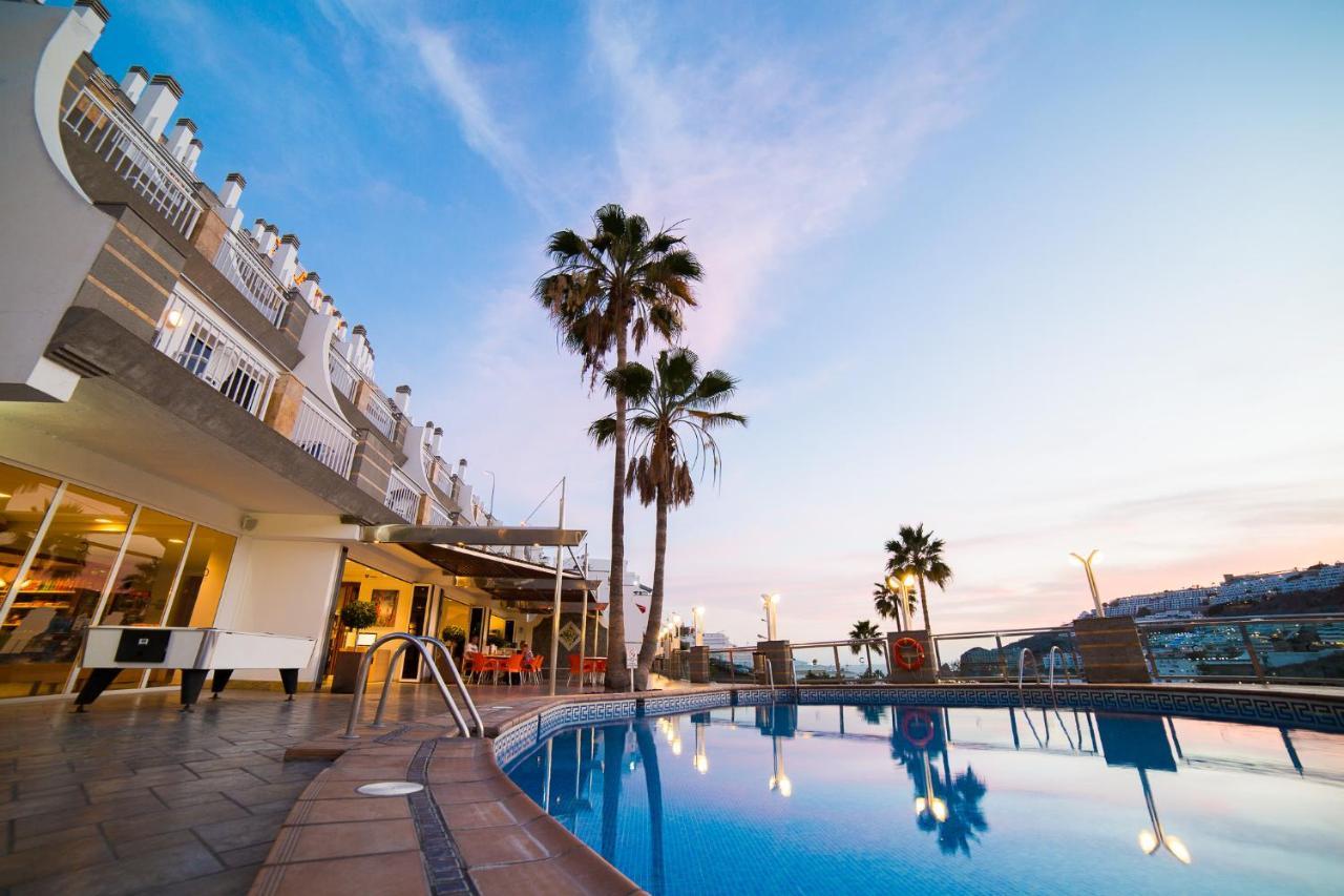Cala Nova Apartamentos Puerto Rico (Gran Canaria) Exterior foto