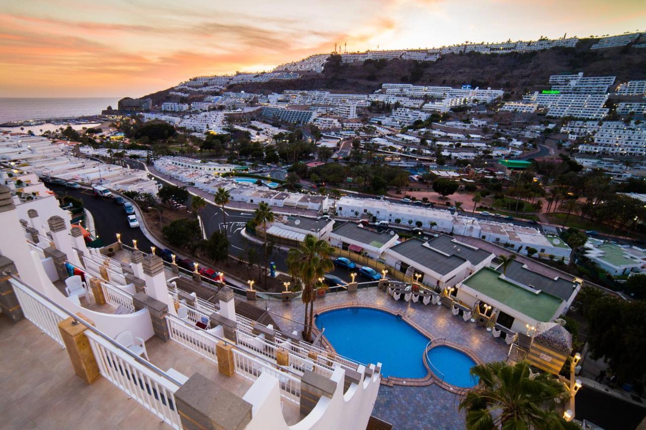 Cala Nova Apartamentos Puerto Rico (Gran Canaria) Exterior foto