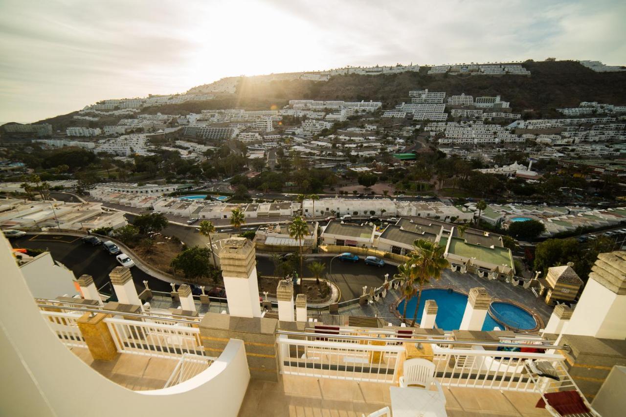 Cala Nova Apartamentos Puerto Rico (Gran Canaria) Exterior foto